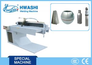 China 380V Straight Seam Welding Machine Air Storage Tank and Chemical / Medical Bucket on sale