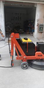 China ISO9001 Merrock Remote Control Planetary Concrete Polisher on sale