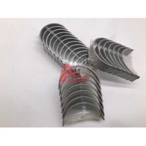 Quality 6D22 ME052053 Connecting Rod Bearing ME052488 STD / Crankshaft Main Bearing for sale