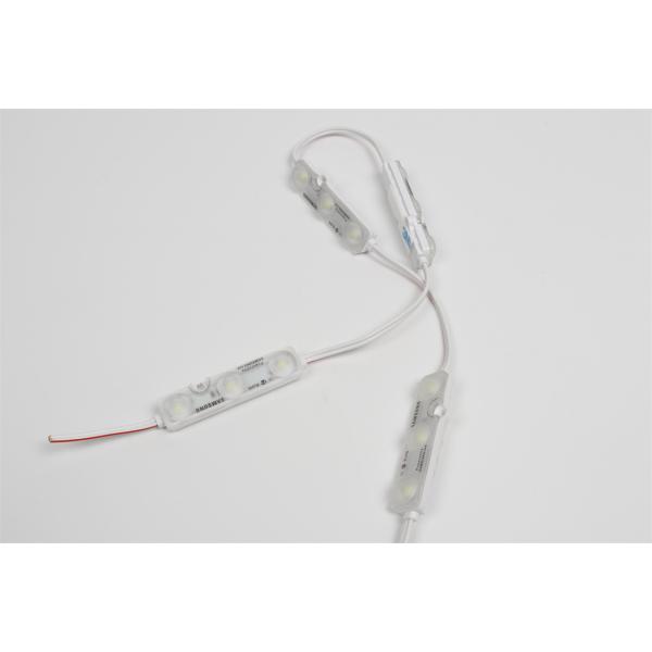 1.5W DC12V Waterproof Single Color LED Light Module With IP65