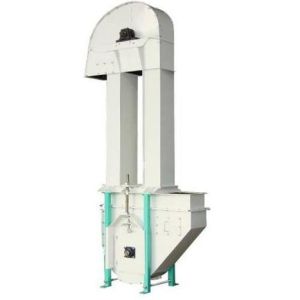 Quality Flap Belt Bucket Elevator 10t/H With Customizable Feeding Interface for sale