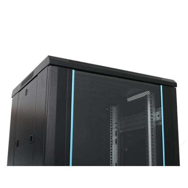 800x1000 Floor Standing Data Entry Network Rack Cabinet