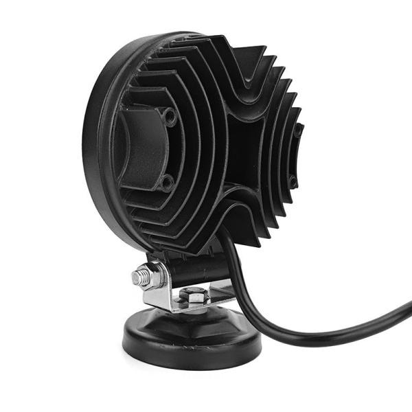 LED Work Light with HD Camera Waterproof 10-36V