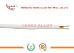 ANSI Color Code Type T Thermocouple Extension Wire With 200 Centigrade Degree