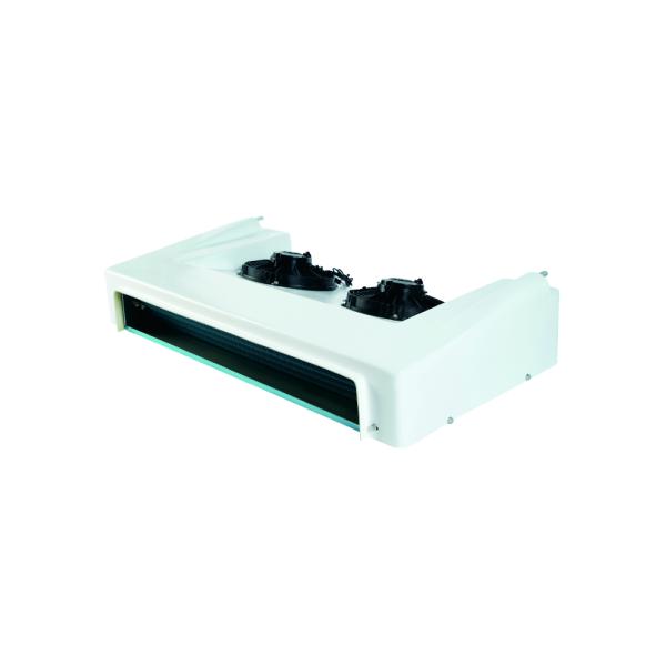 Direct Drive Vehicle Refrigeration Unit with Parallel Flow Condenser for ≤14m³ Box Volume