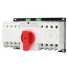 Buy cheap New Type 63A 2P/3P/4P Dual/Double Power Automatic Transfer Switch from wholesalers