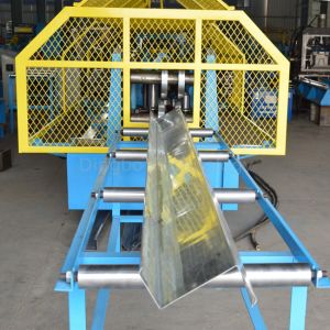 Quality 16 Stations Interchangeable CZ Purlin Roll Forming Machine for sale