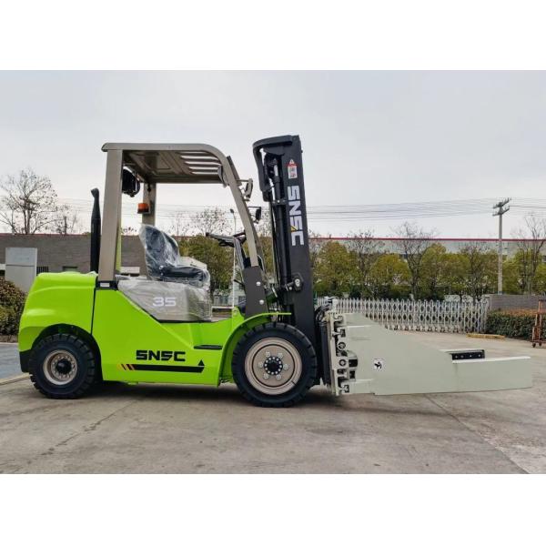 Brand New Montacarga Fd35 3.5 Ton Diesel Forklift with 6m Lifting Height