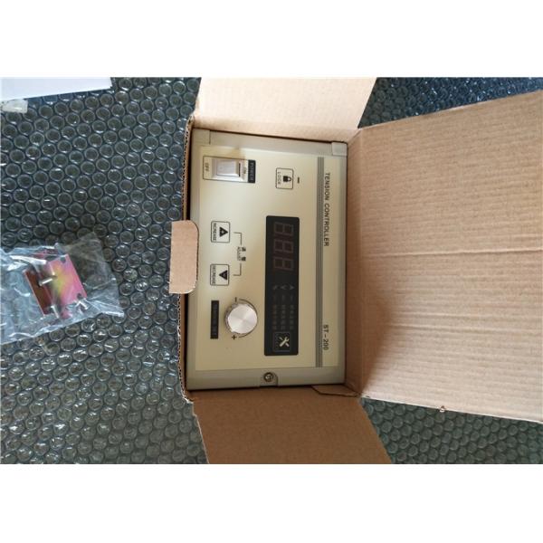 Multifunction Manual Tesion Controller 4A 0.5kg Weight For Powder Clutch ST-200 Manual Tension Controller