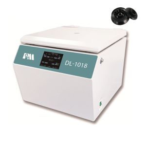 Quality PROMED H0512 Angle Rotor Cell Culture Low Speed Centrifuge For 15 Working Program for sale