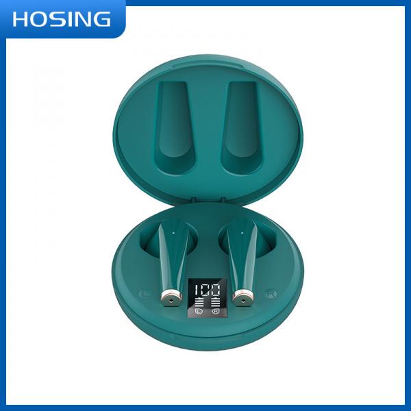 Buy Waterproof IPX5 Smallest Wireless Bluetooth Mini Headset Earphone at wholesale prices