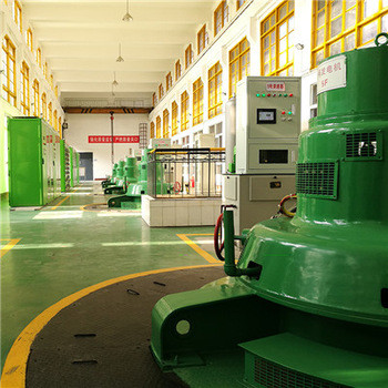 Hydro Turbine Electronic Speed Governors , Small And Micro Hydroelectric Turbines