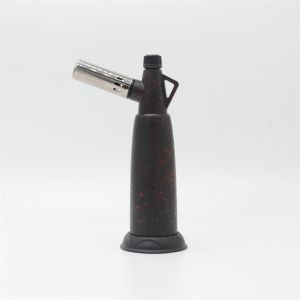 Quality Kitchen Butane Culinary Bartender Torch Lighter Refillable For Cooking BBQ for sale