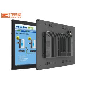 1366x768 Win10 Touchscreen Panel Mount Computer Monitor Pc