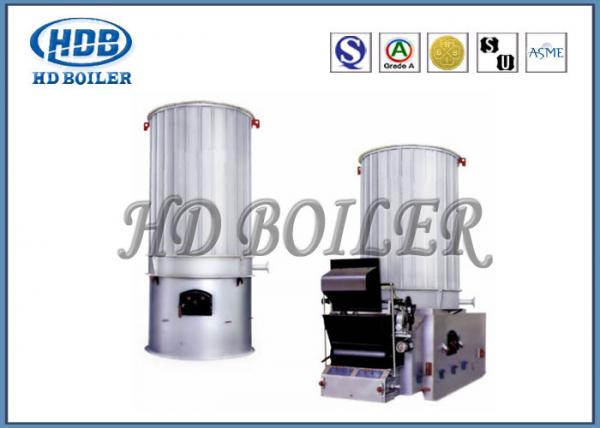 Buy Vertical Gas Oil Fired Thermic Fluid Boiler High Efficiency Low Pollution Emission at wholesale prices