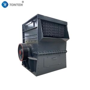 Quality Heavy Hammer Crusher Mine Quarry Box Crusher Machine Diesel Crushing for sale