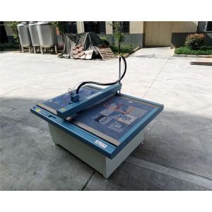 400KG M3 Template Cutting Machine for Garment Manufacturing Cutting Scope 1500