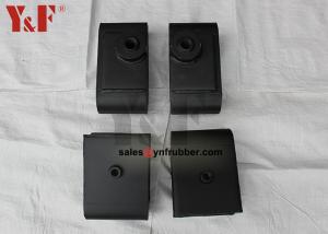 Quality Automotive Black Custom Rubber Mouldings Manufacturers Low Compression Set for sale