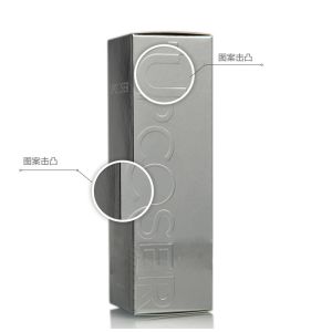 Quality Elegant Custom Own Logo Luxury Paper Gift Box For Cosmetic Packing for sale