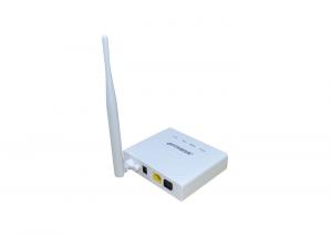 Quality 1GE EPON ONU Auto Firmware Upgrade , WIFI EPON ONU For FTTH Solution for sale