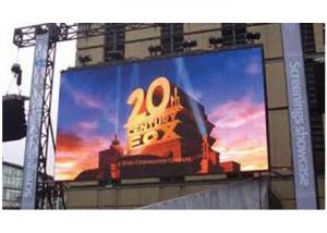 Quality SMD2727 P5 Electronic Billboard Advertising 160 * 160mm For Performances / Gatherings for sale