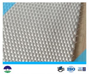China Multifilament yarn Woven Geotextile 530G on sale