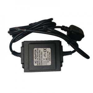 Quality Multiscene 24V AC Power Adapter For LED Lights 4.2A/2.1A Durable for sale