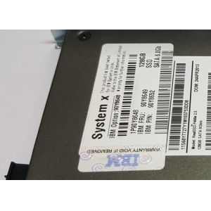 Quality IBM Hard Disk 90Y8648 90Y8649 128GB SATA 2.5 1 year warranty for sale