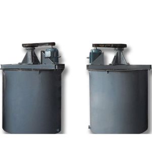 Quality Lifting Mining Reagents Mixer 1m3 Agitation Tank Cell for sale