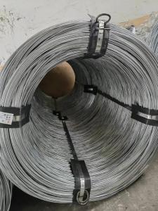 China BWG20 21 22 Galvanized Steel Wire Black Annealed Binding Wire 5 - 24 Tons on sale