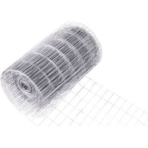 Buy cheap Anti Corrosion Welded Metal Wire Mesh 2X4 Inch 16 Gauge Electro Galvanized from wholesalers