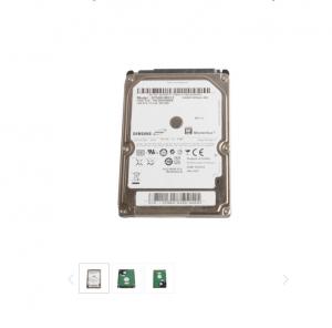China Internal Hard Disk Dell HDD with SATA Port only HDD without Software 80G on sale