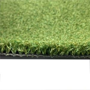 Quality 15mm Golf Artificial Putting Greens Fake Grass 58800 Density for sale