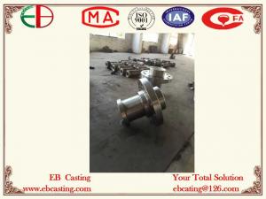 12CR1MOV Hammer Forging Transitional Pipes for Boilers EB24004
