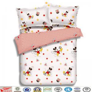 Quality 100% Cotton/Polyester Patchwork Bedsheets Duvet Cover for sale