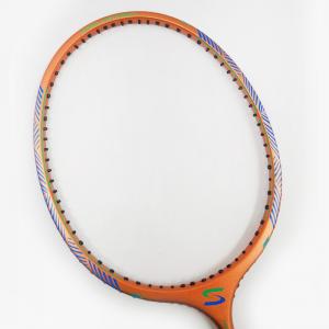 Quality Custom Ball Badminton Racket Full Carbon Graphite Badminton Racket for sale