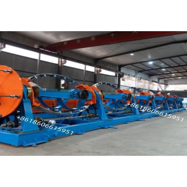 Skip Stranding Machine Your Ultimate Guide to High-Efficiency Wire Stranding Solutions