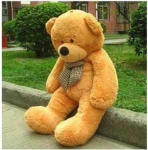 Quality Top 1.2M 47” Giant Huge Cuddly Teddy Bear Toy Doll Stuffed Animals Plush Toy for sale