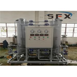 500Nm3/Hr Ammonia Cracker Unit