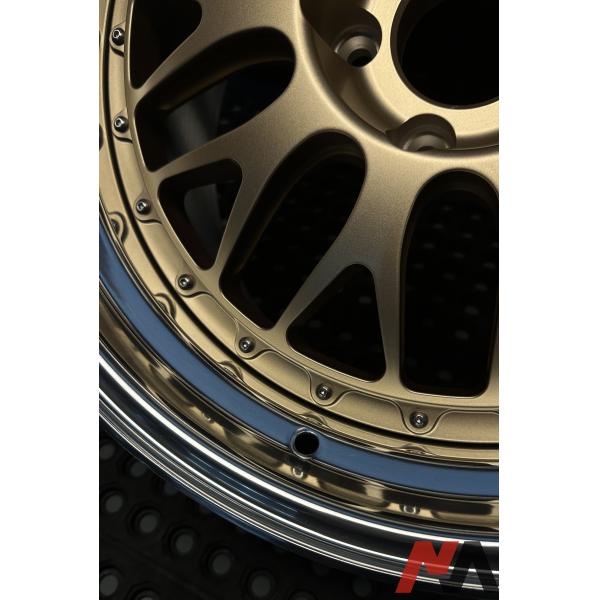 BBS E88 Rims Set For BMW E90 E92 E87 M3 Forged Wheels