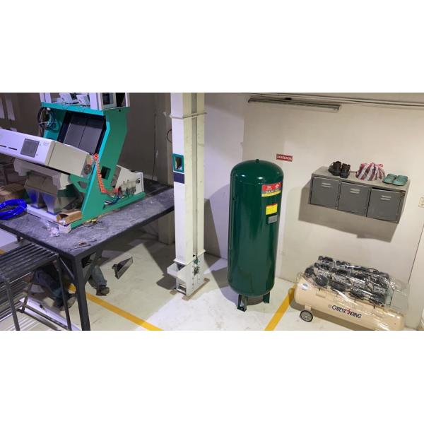 New Model Pistachio Color Sorting Machine With Wifi Remote Control Nuts Color Sorter