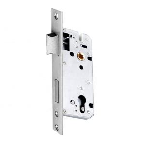 Quality SUS304 Door Lock Cylinder Single Direction Multi Point 85×45mm Size for sale