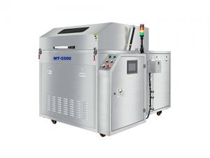 Quality Reflow Soldering Condenser SMT Cleaning Equipment With Dia1500mm Basket MT-5500 for sale