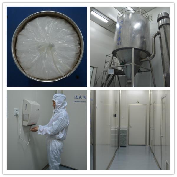 Natural White Powder Gamma Hydroxypropyl Cyclodextrin For Flavor Modifiers And Stabilizers