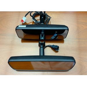 For Lexus RX、NX、UX、CT、ES 9.2-inch digital transmission front and rear dual video