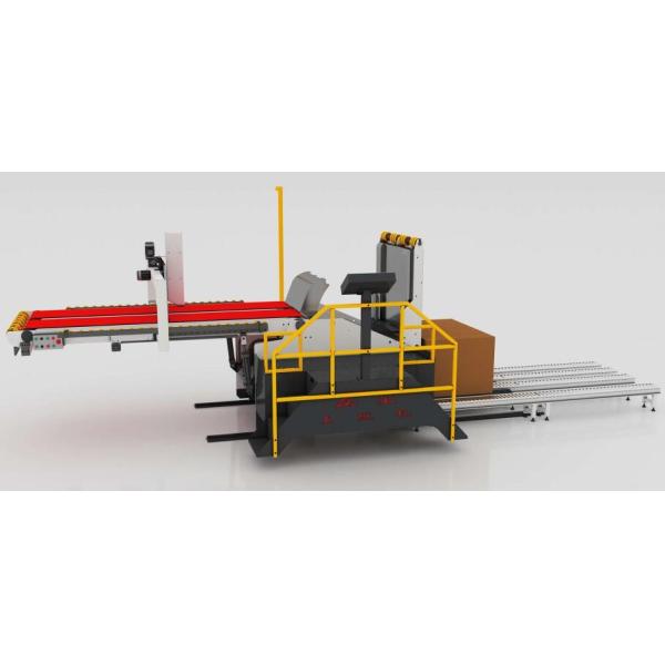 Servo Control Corrugated Box Die Cutting Machine Flexo Printer Slotter