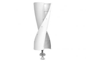 Quality Vertical Small Residential Wind Turbines 48V 96V Automatic Windward for sale