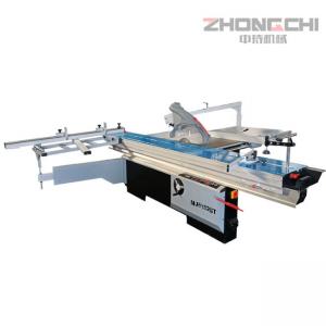Quality MJ6132TC Sliding Table Panel Saw Funiture Woodworking Saw 2200W for sale