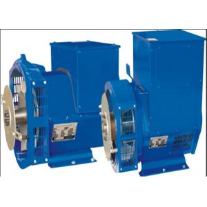 Quality 2 / 3 Pitch Compound Brushless Exciter Synchronous Generator 600kw / 750kva for sale