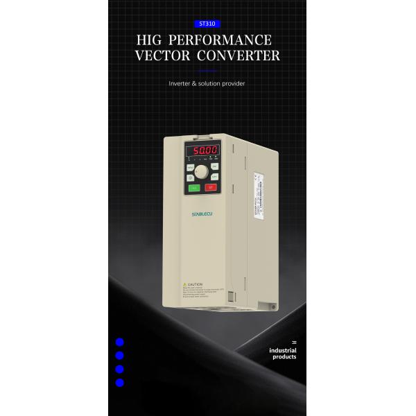 11KW Vector Frequency Converter 3 Phase Frequency Drive For Machines